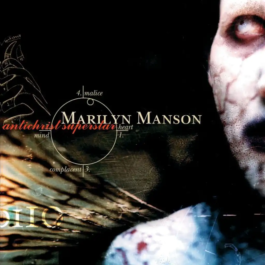 Marilyn Manson - Minute Of Decay | Play On Anghami