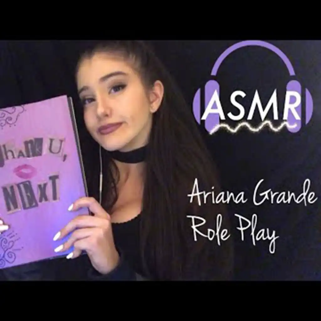 Jinx ASMR - Ariana Grande RP Pt.2 | Play on Anghami