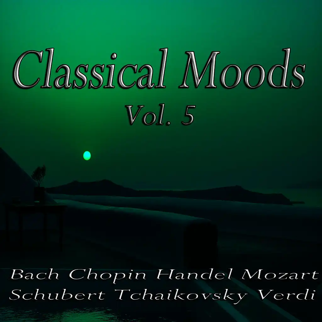 Giovanni Classical Moods CD, VERY GOOD