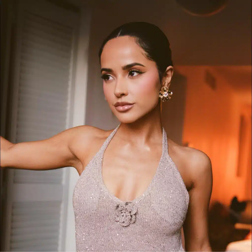 Becky G - Shower | Play on Anghami