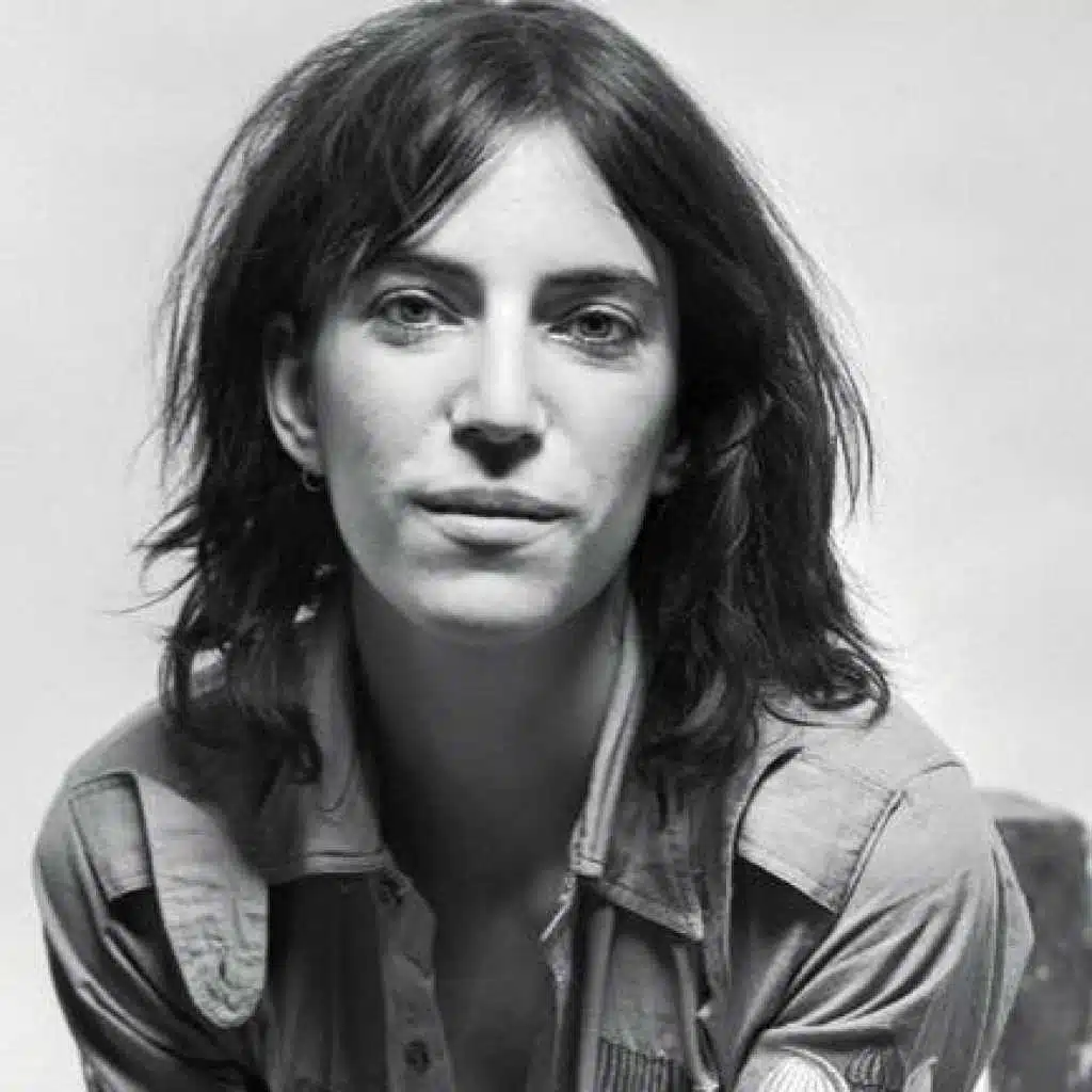 Patti Smith Group - Pissing In a River | Play on Anghami