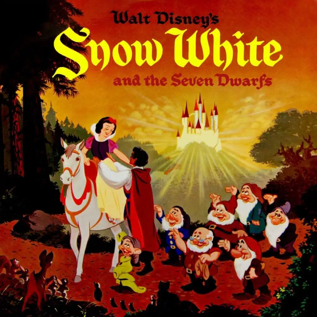 The Magic Of Disney's 'Snow White And The Seven Dwarfs' Soundtrack