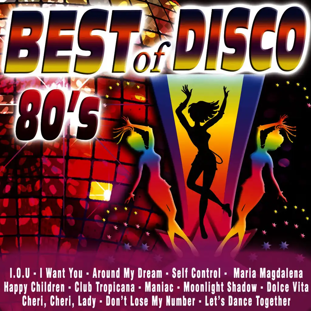 Best of Disco-80's