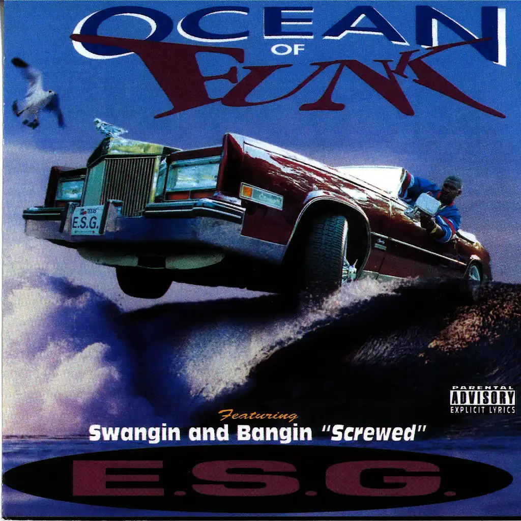 Ocean Of Funk by E.S.G. | Play on Anghami