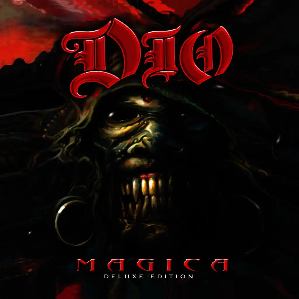 Dio - Magica Reprise | Play on Anghami