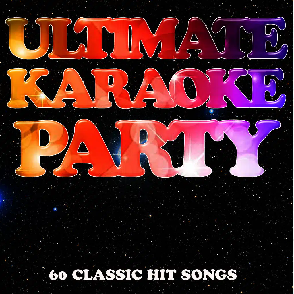 Get Over It (Instrumental Track With Background Vocals)[Karaoke in