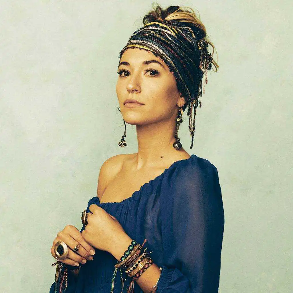 Christian music artist - Lauren Daigle - Sticker