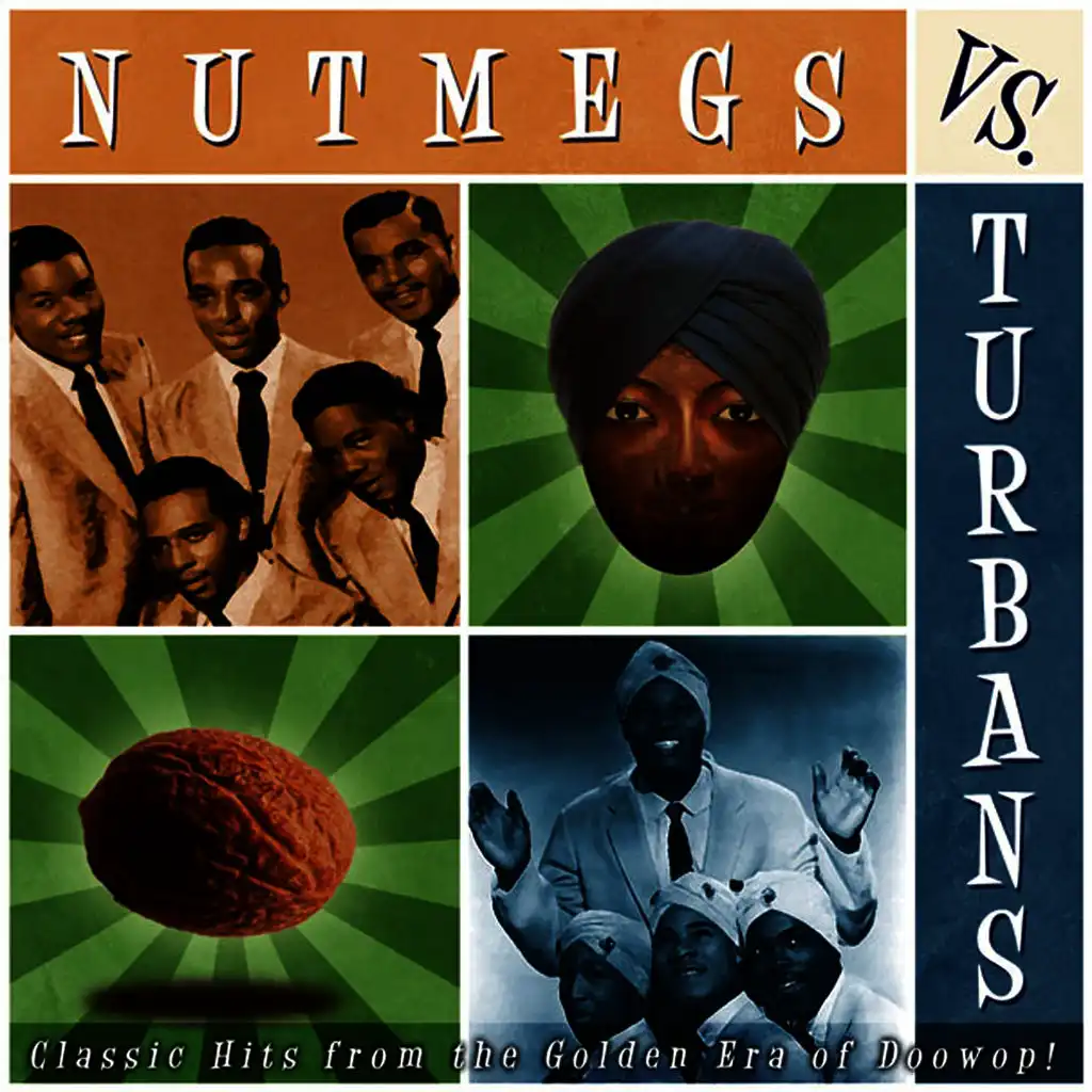 The Nutmegs & The Turbans - The Ship Of Love | Play on Anghami