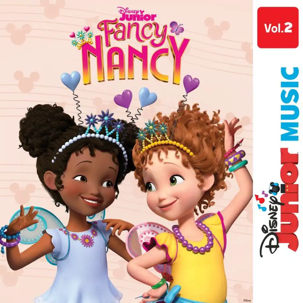 Disney Girls' Doc McStuffins, Elena, Minnie, Fancy Nancy