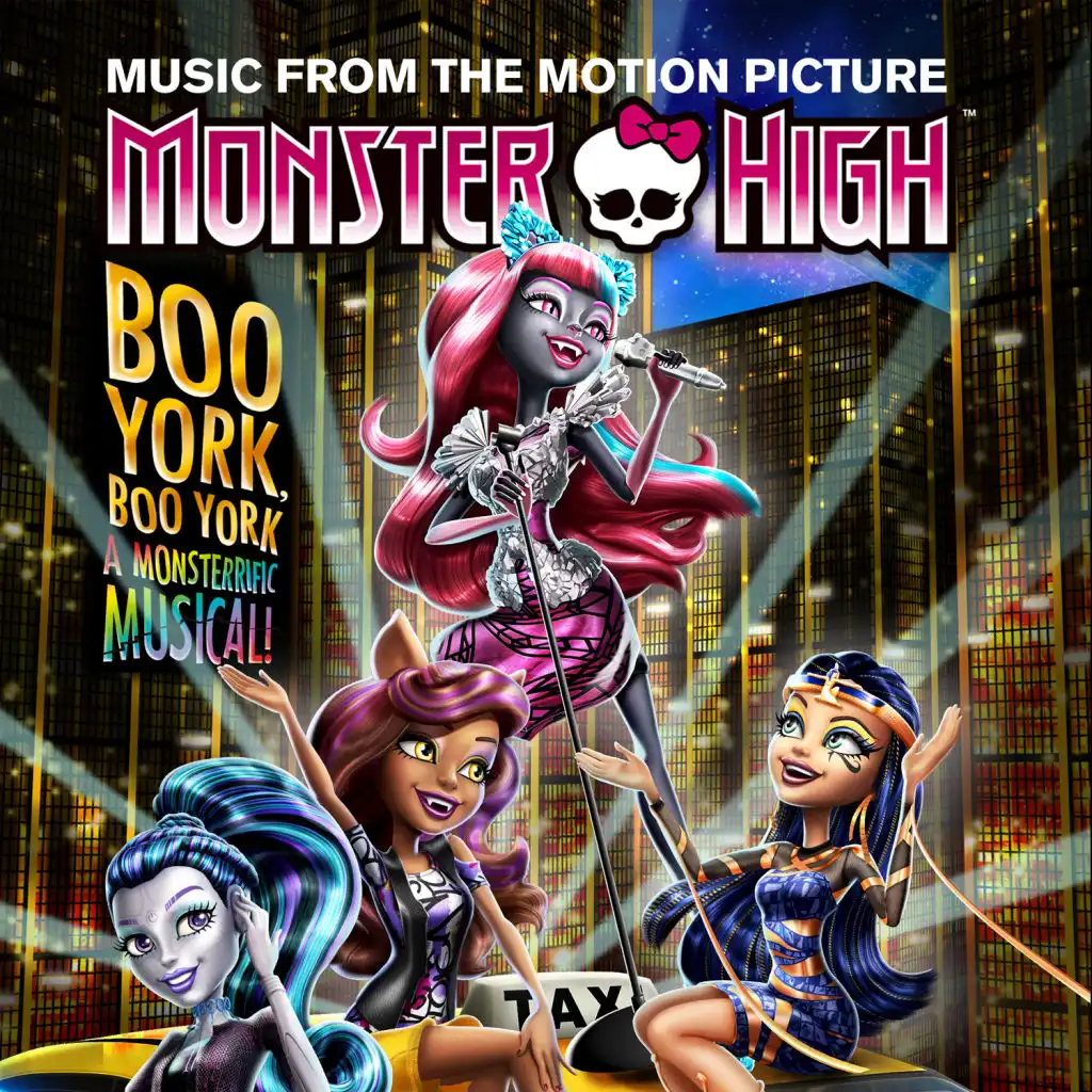 Monster high boo york 2024 pharaoh