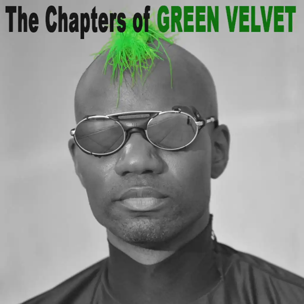 Green Velvet & Oliver Dollar