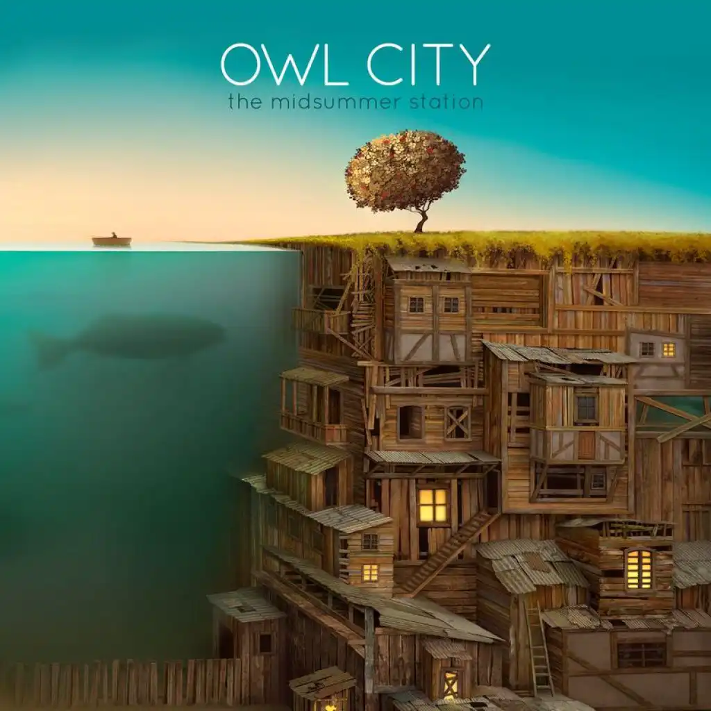 Owl City - Dementia (Feat. Mark Hoppus) | Play On Anghami