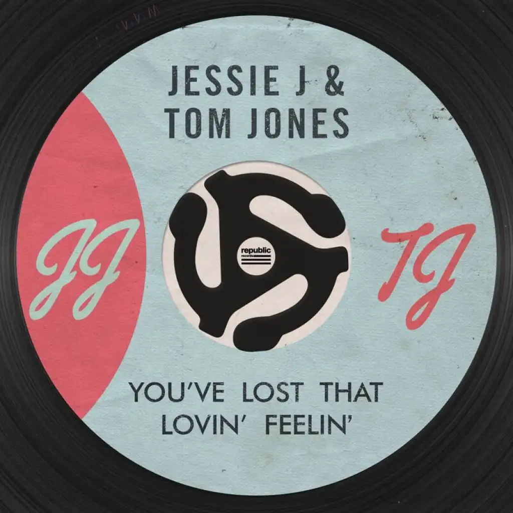 Tom Jones & Jessie J - You'Ve Lost That Lovin' Feelin' | Play On.