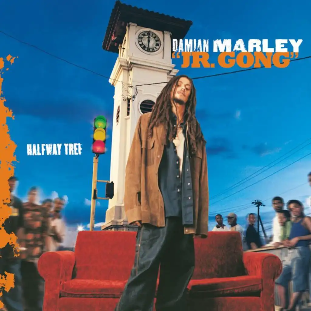 Damian Marley - Born To Be Wild | Play on Anghami