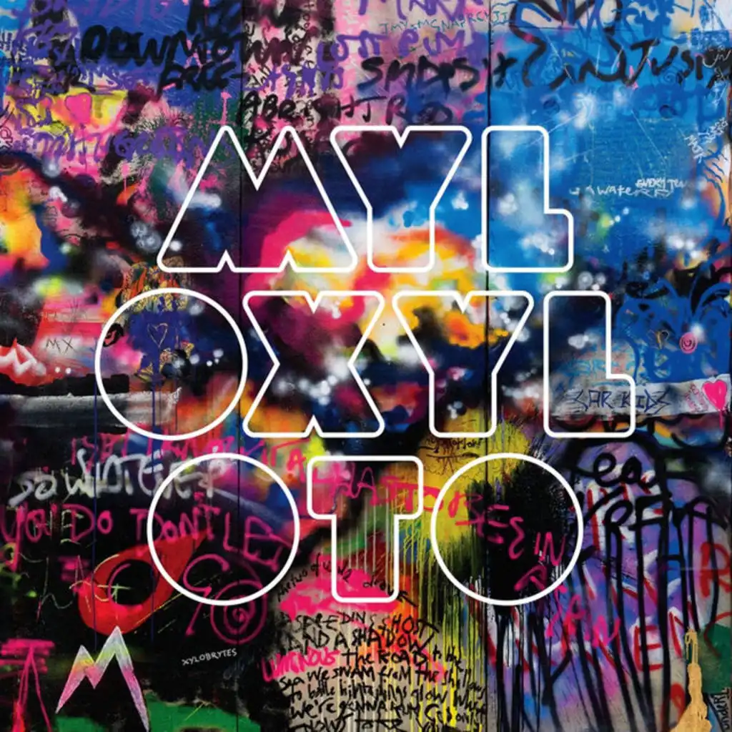 Coldplay - Paradise | Play On Anghami