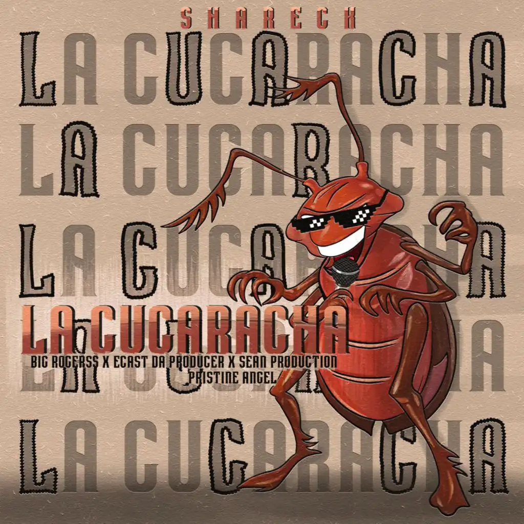 Shareck - La Cucaracha