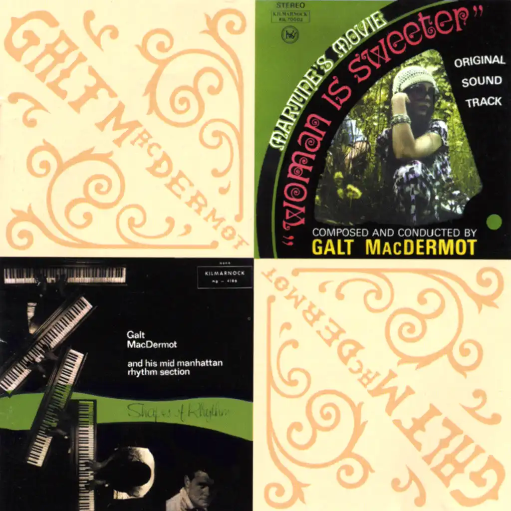 Galt MacDermot - Coffee Cold (with Fergus MacRoy) | Play on Anghami