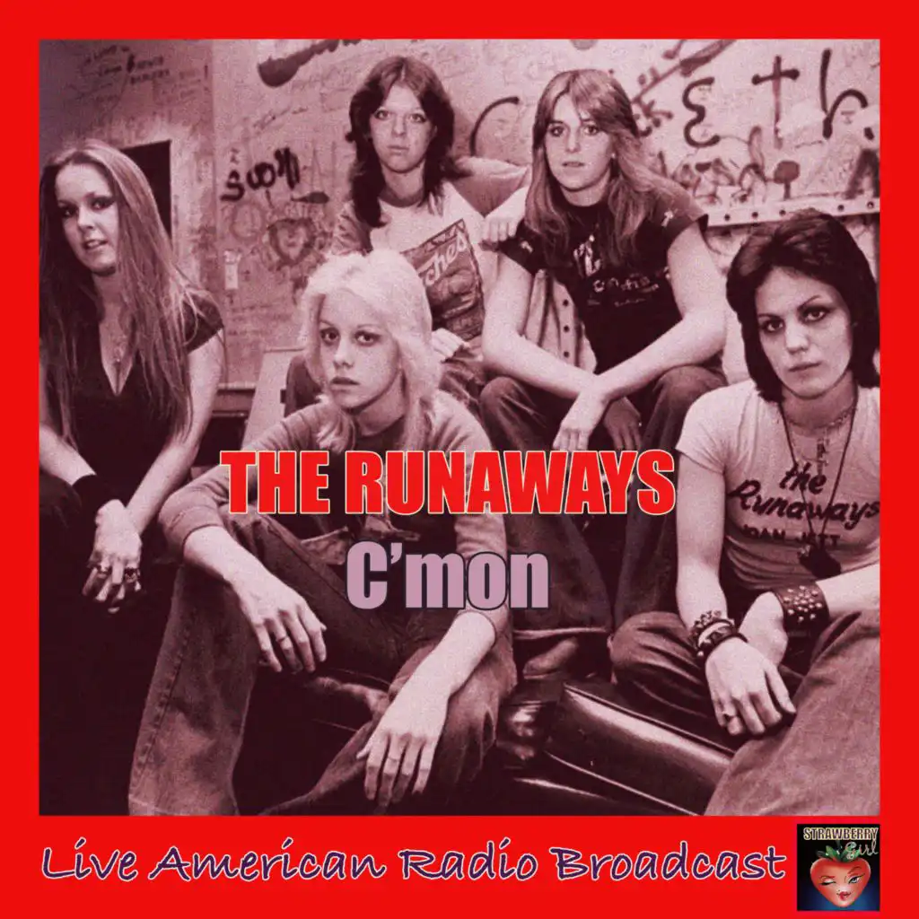 The Runaways - Cherry Bomb (Live) | Play On Anghami