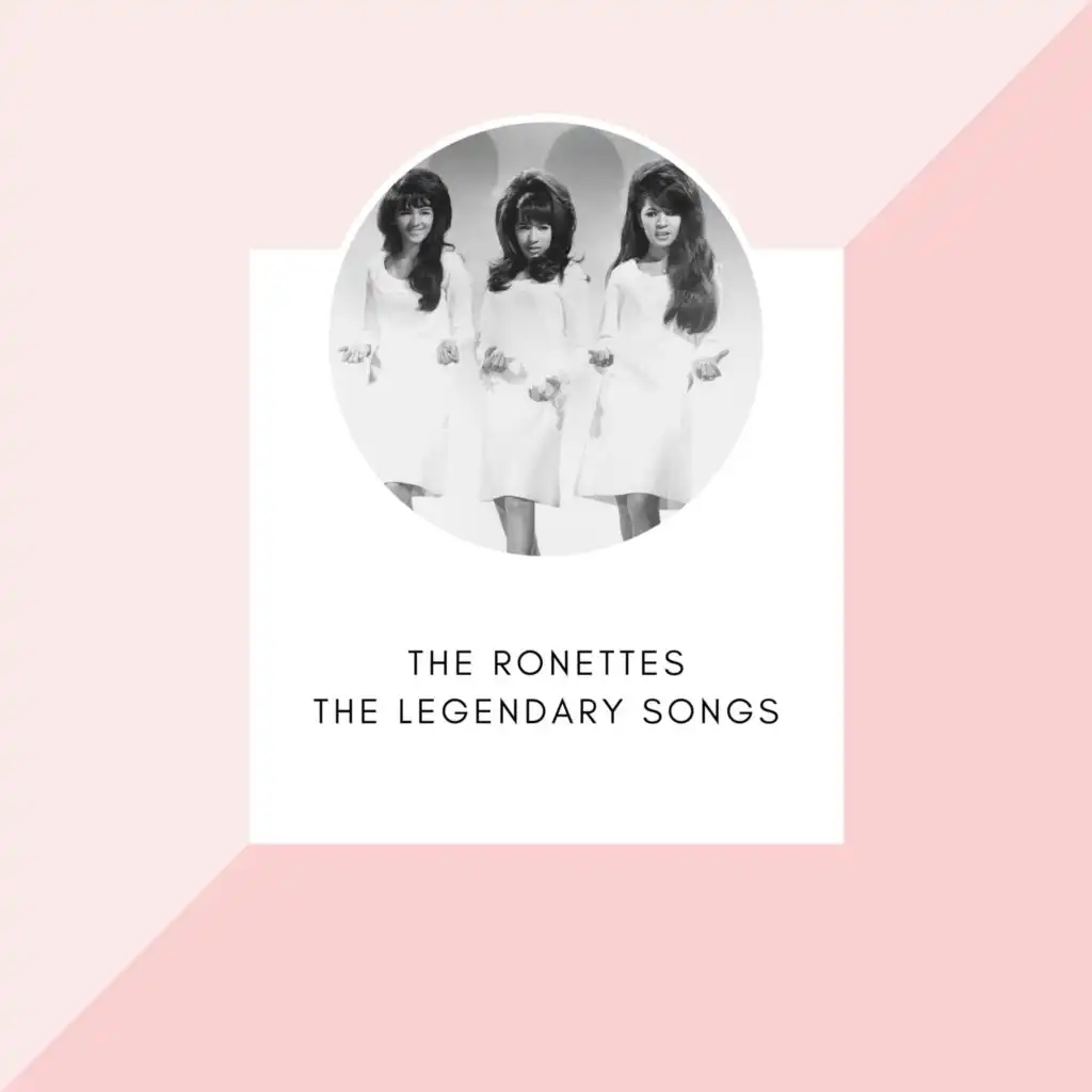 The Ronettes - You Are The One | Play On Anghami