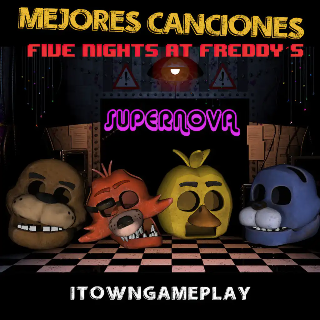 Five Nights at Freddy's 4 Song