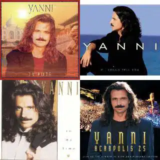 yanni playlist | Play on Anghami