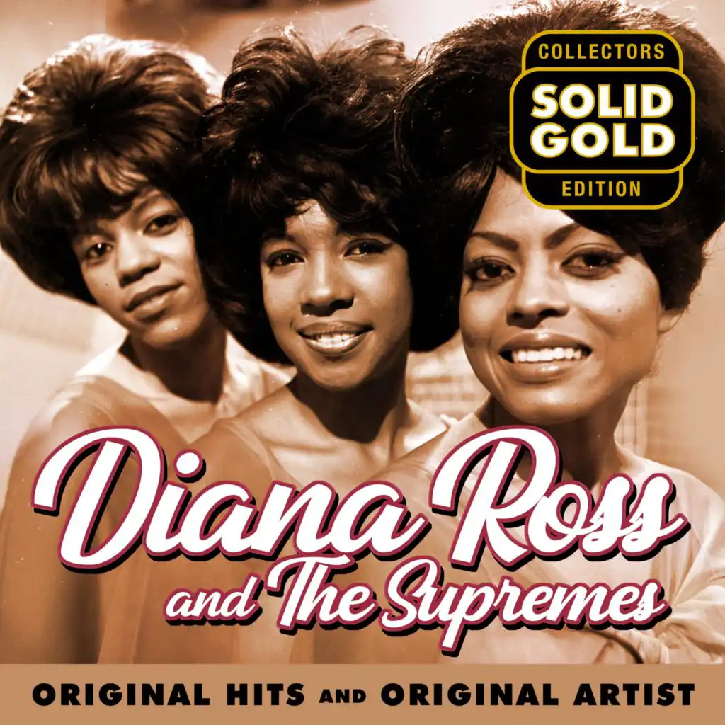 Diana Ross & The Supremes - Back in My Arms Again | Play on Anghami