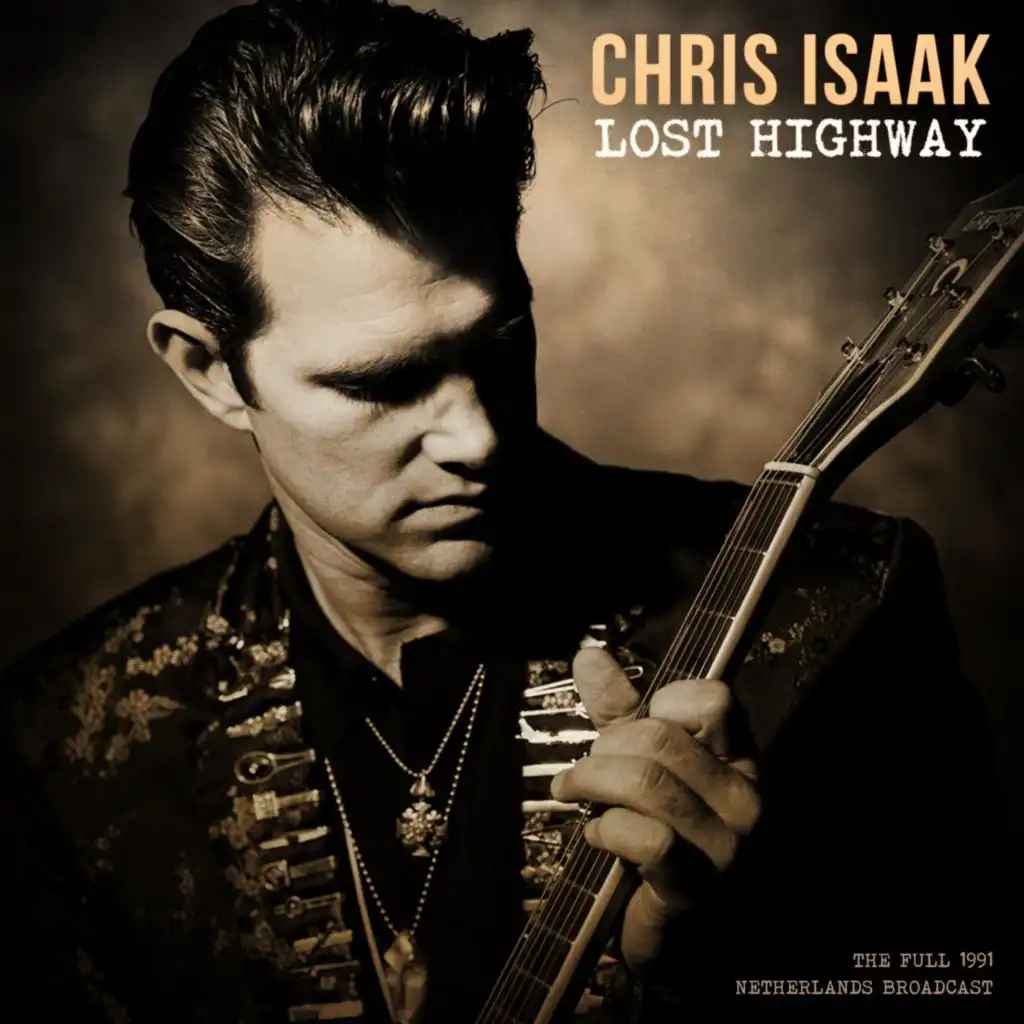 WICKED GAME – Chris Isaak