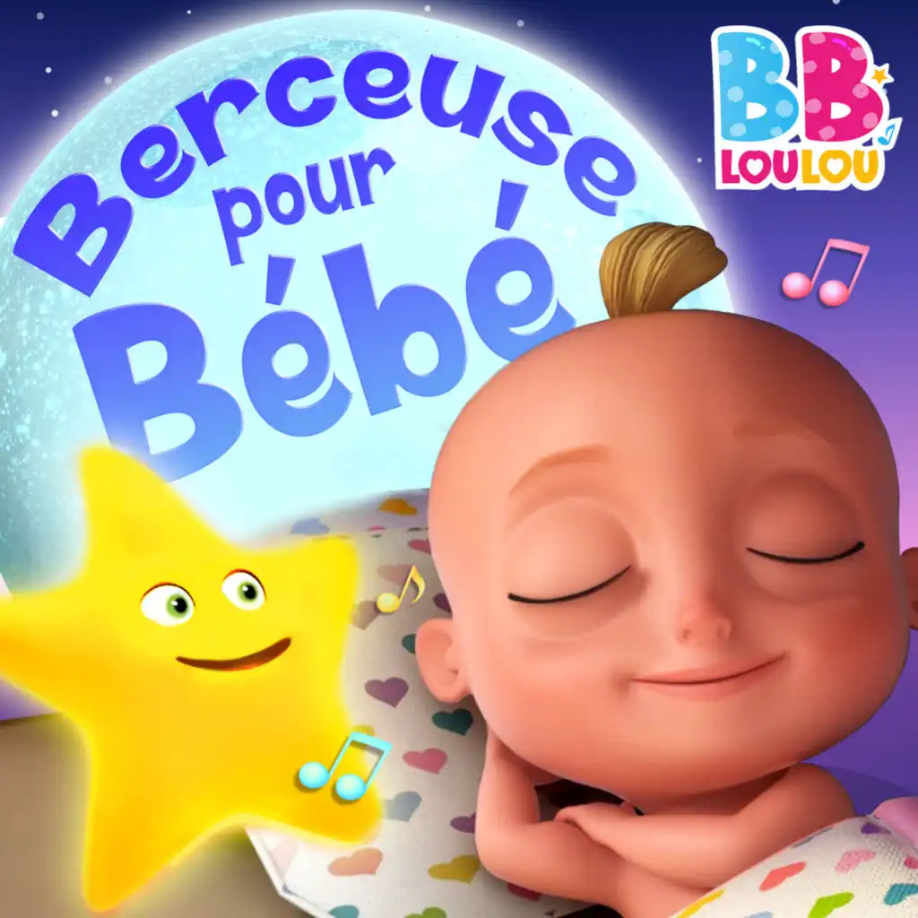 Berceuse pour Bébé by BB LouLou