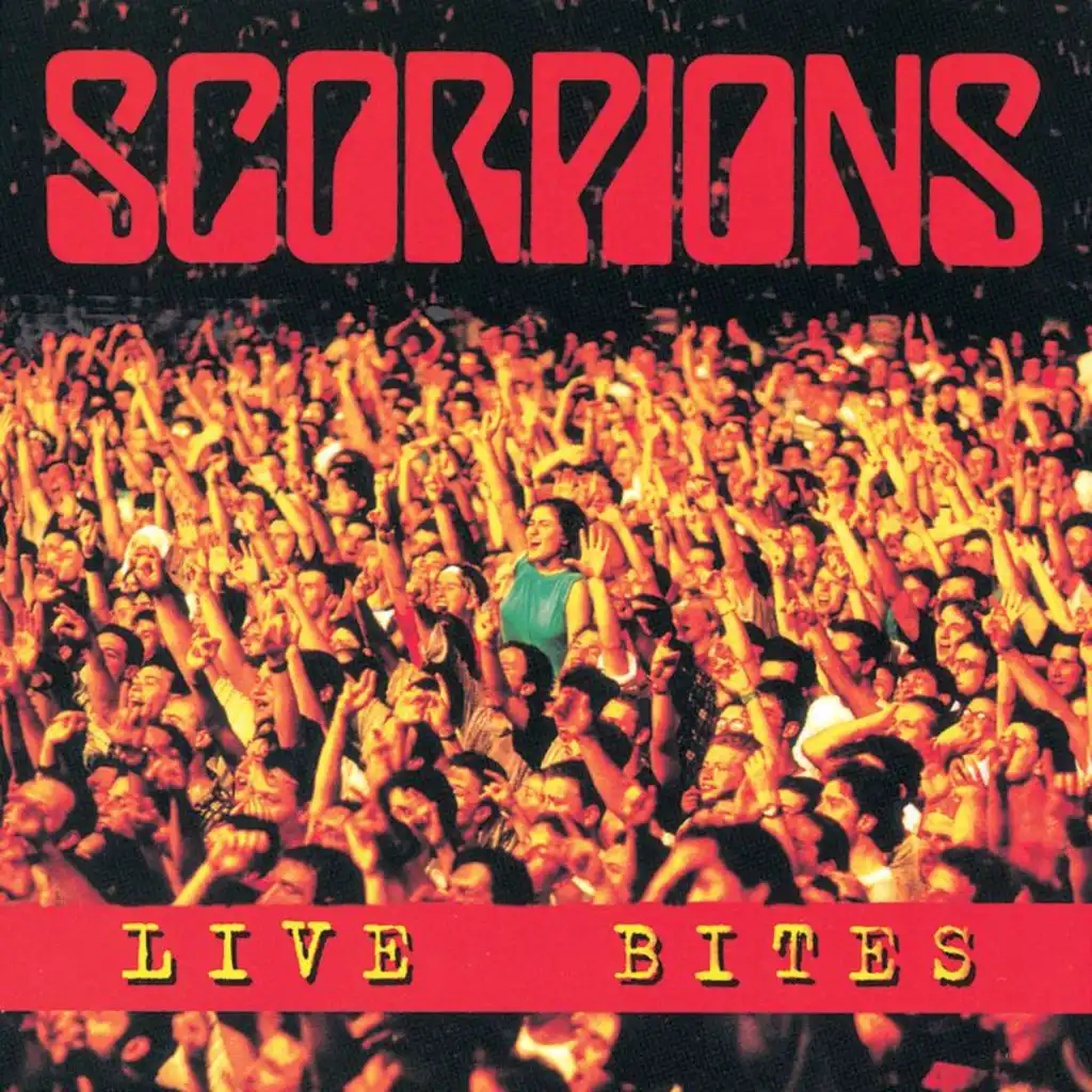 Scorpions - In Trance (Live) | Play On Anghami