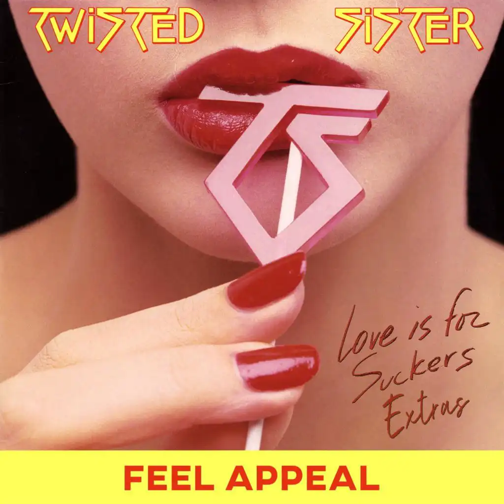 twisted sister love is for suckers