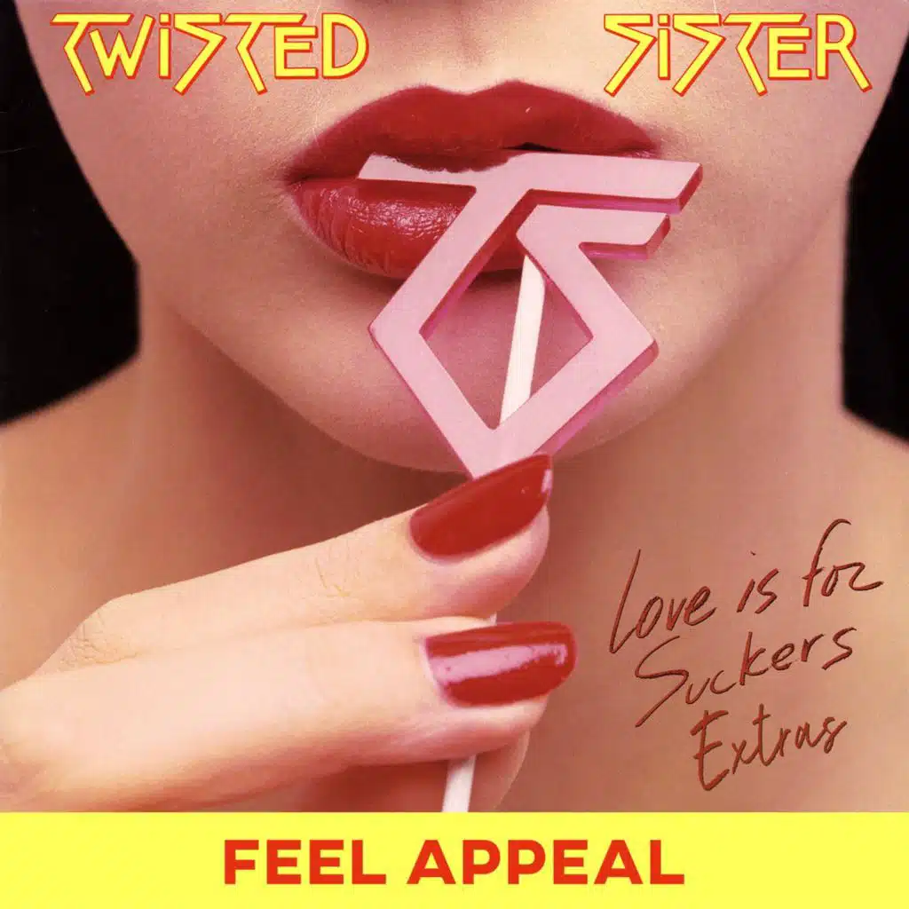 twisted sister love is for suckers