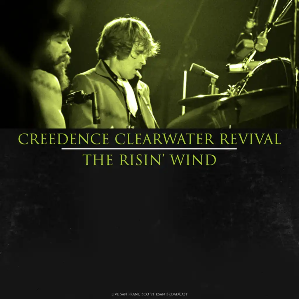 Creedence Clearwater Revival - Travelin' Band (Live) | Play On.