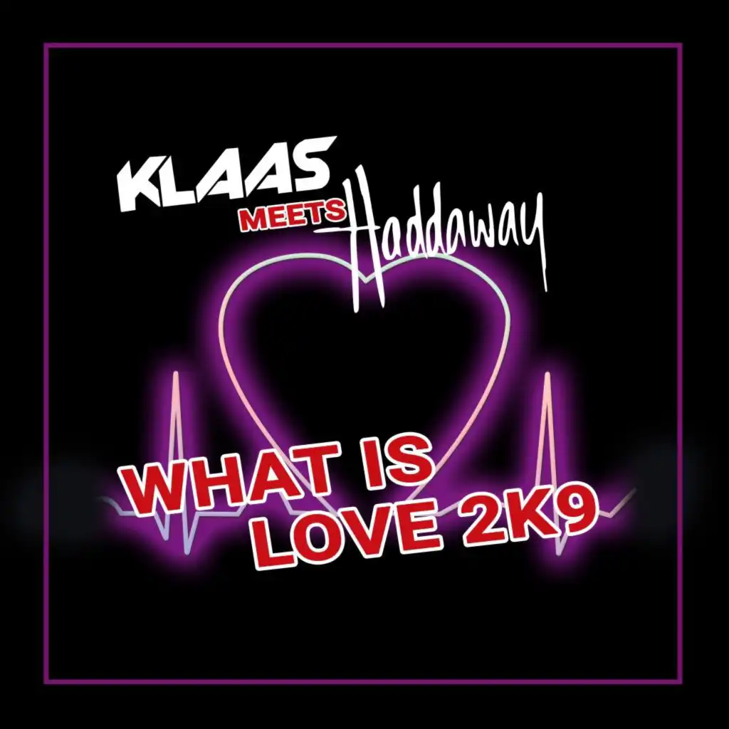 Klaas & Haddaway - What Is Love (Klaas Radio Edit) | Play On.