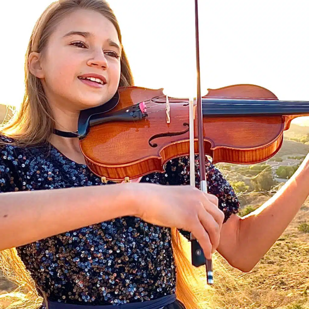 Karolina Protsenko - Warrior (Instrumental) | Play on Anghami