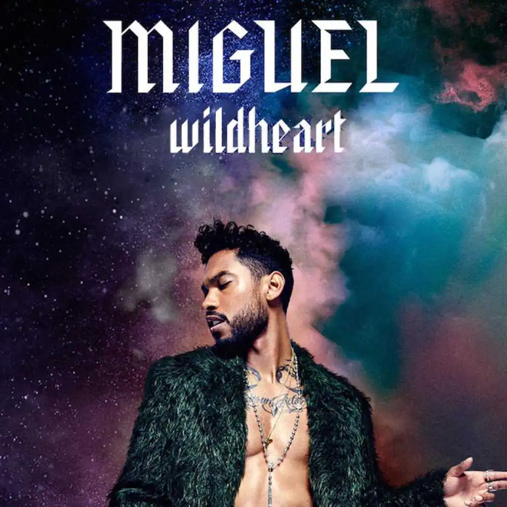 miguel simple things album cover