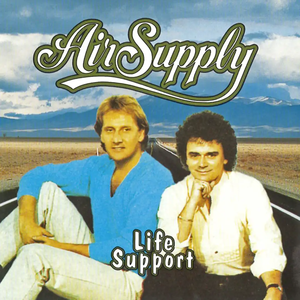 Life Support - Album by Air Supply