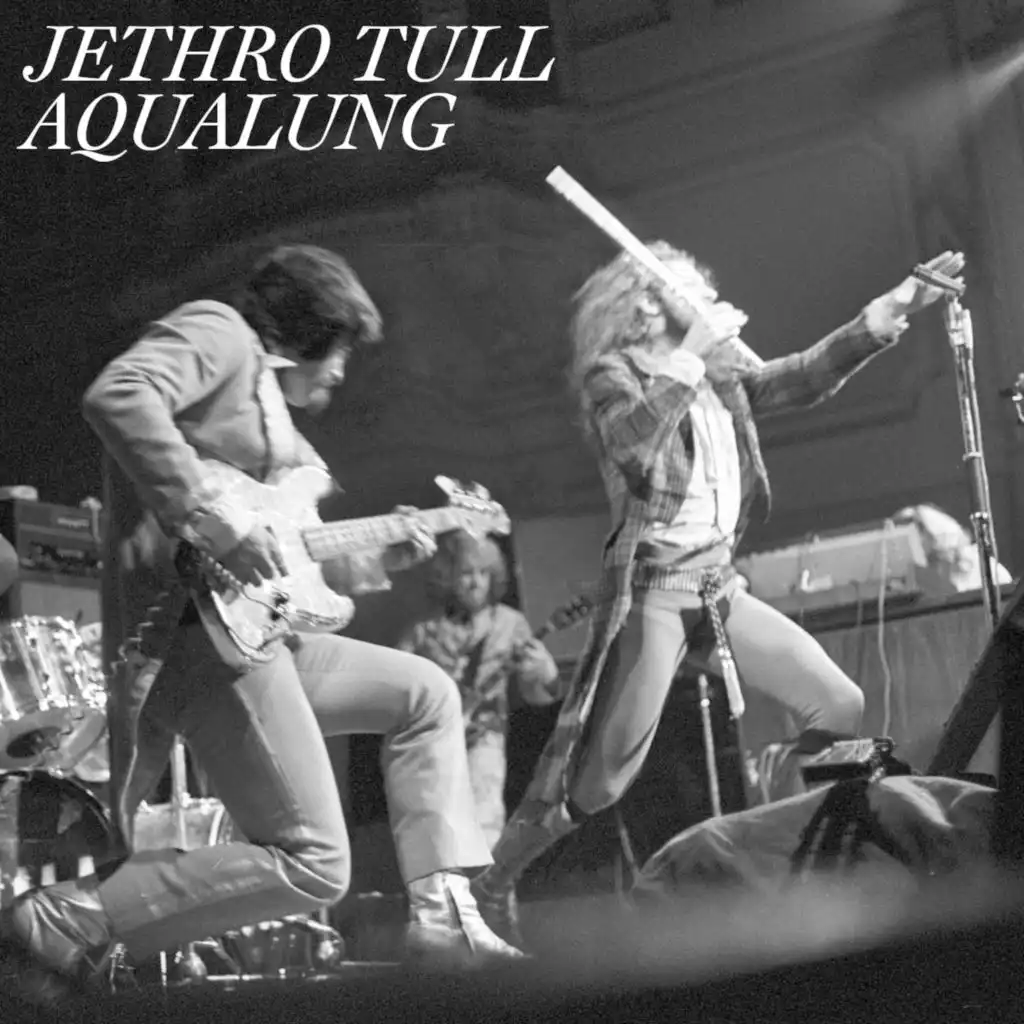 JETHRO TULL☆Aqualung UK Island Pink Rim | tspea.org