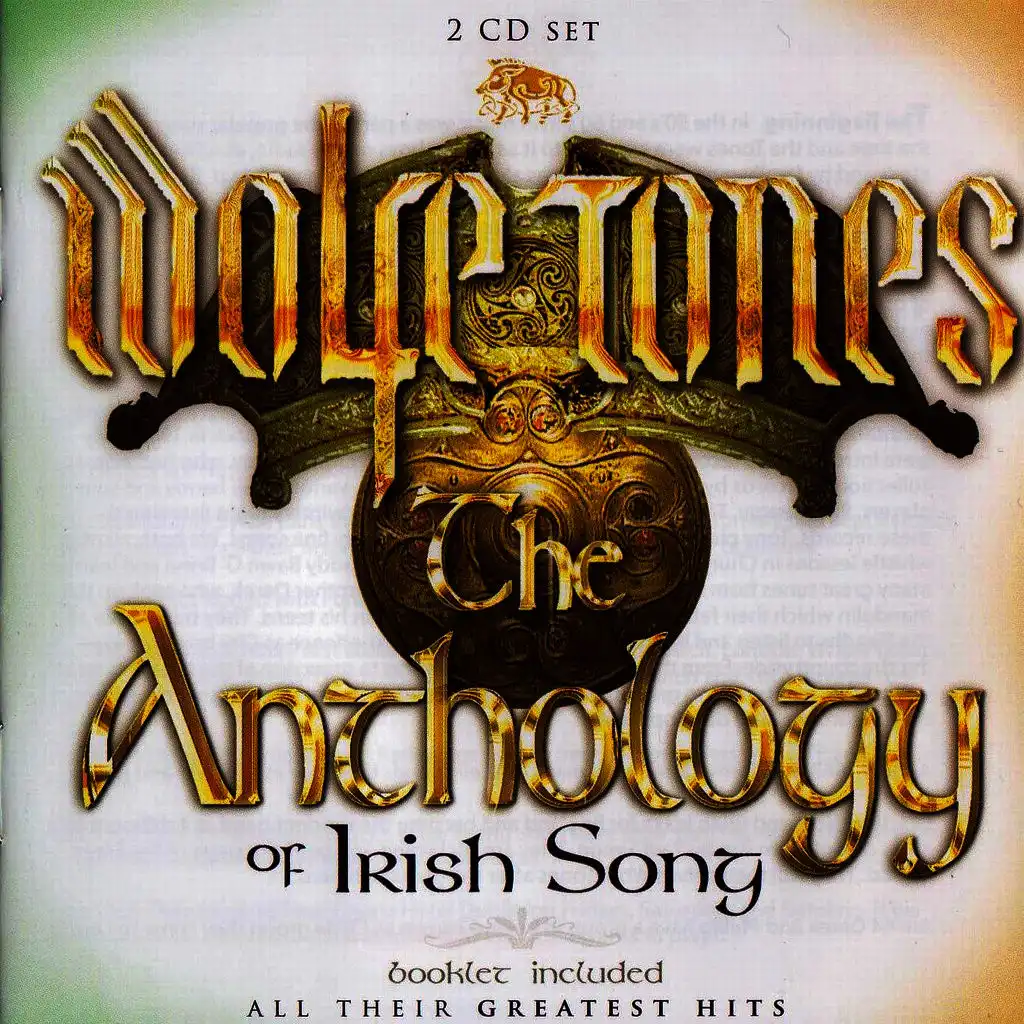 The Anthology of Irish Song by The Wolfe Tones Play on Anghami