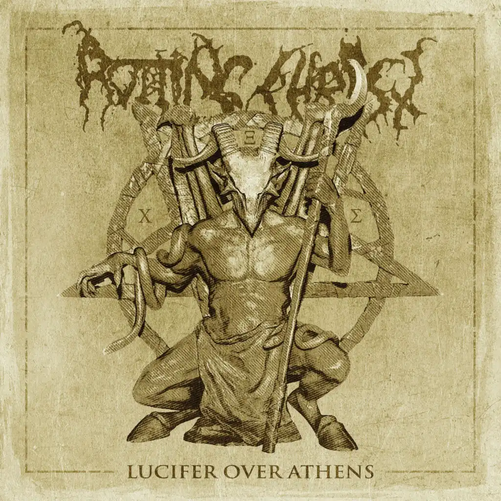 Rotting Christ – Χ Ξ Σ (666)