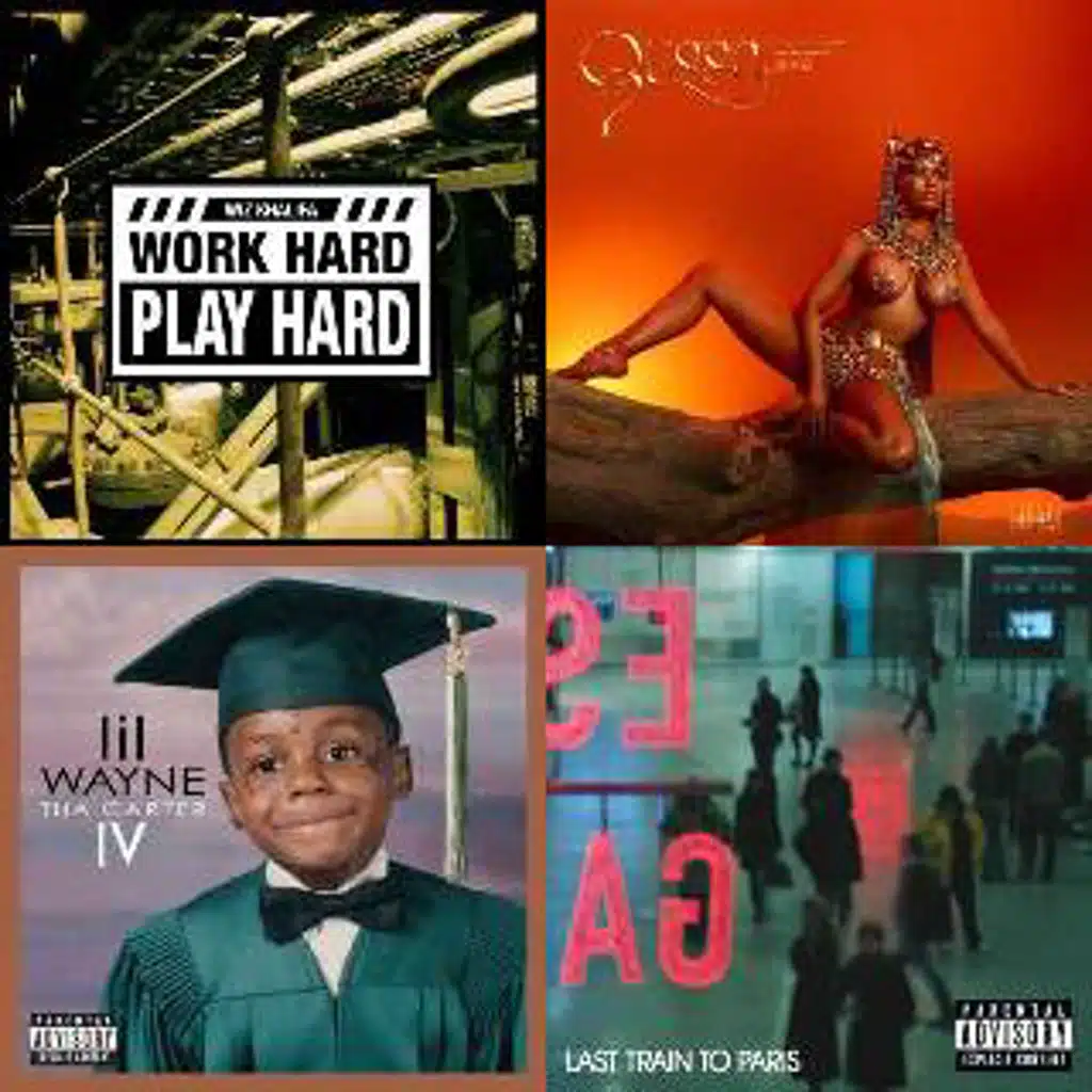 HipHop playlist | Play on Anghami