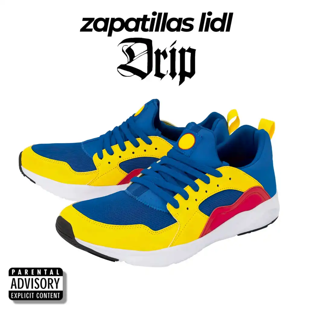 trxsboy Zapatillas Lidl Drip Play on Anghami