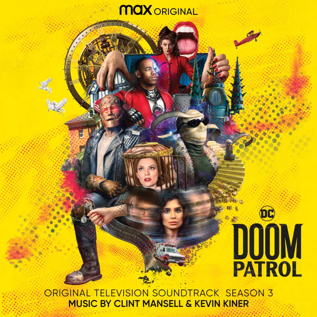 Doom Patrol: Season 3 (Original Television Soundtrack) by Clint