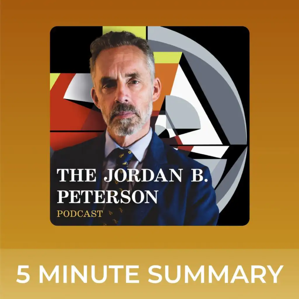 5 minute podcast summaries of: Tim Ferriss, Hidden Brain, Sam Harris, Lex  Fridman, Jordan Peterson