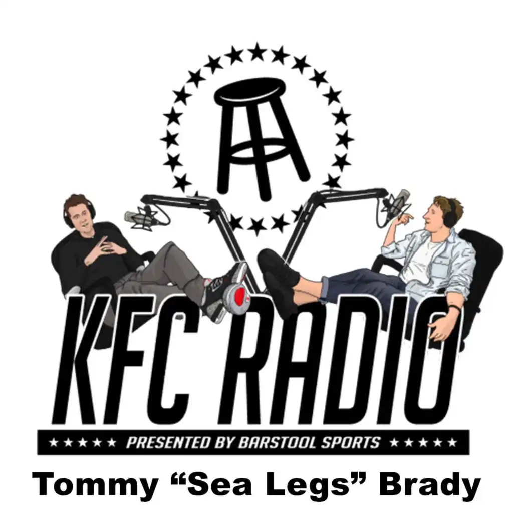 Hammerin Horseshoes and Drunk Tom Brady - KFC Radio - February