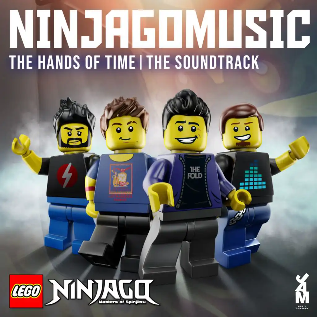 The fold ninjago songs sale