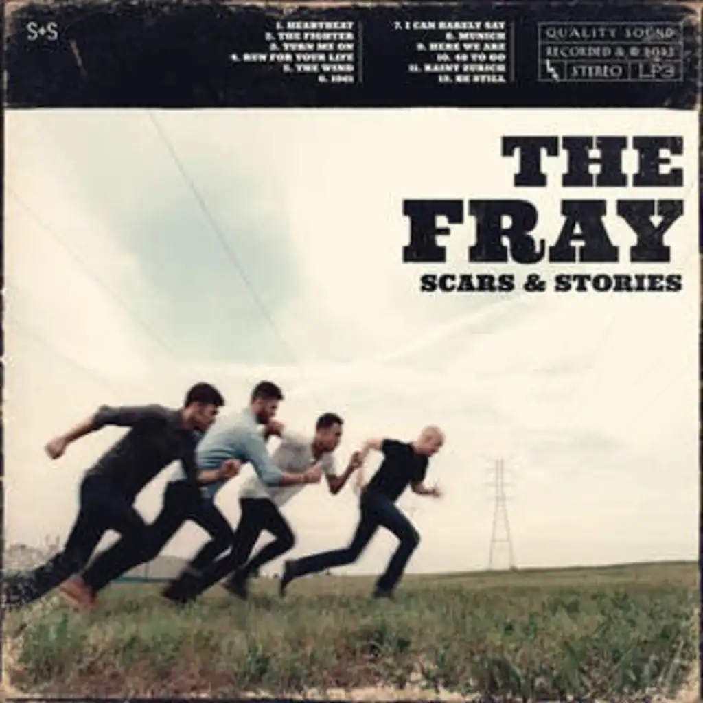 The Fray - Be Still | Play On Anghami