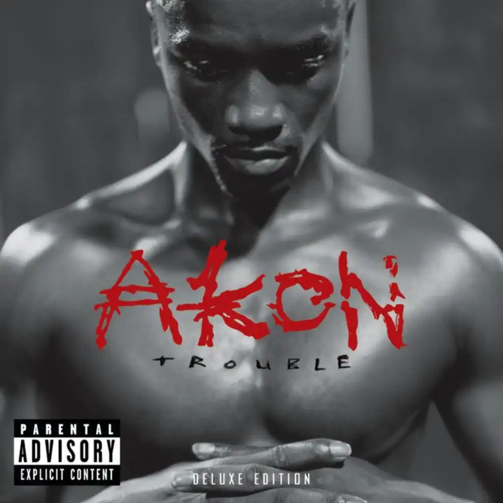 AKON - Ghetto | Play On Anghami