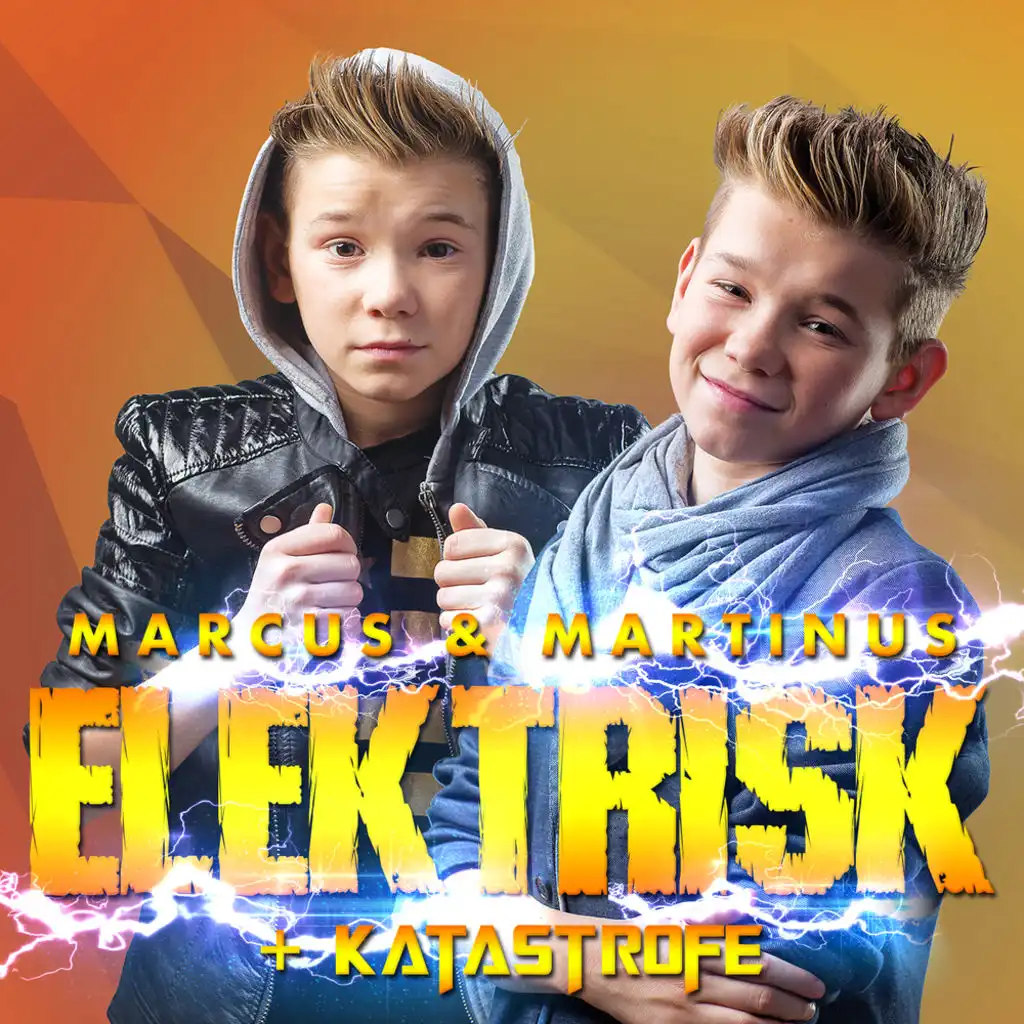 Marcus & Martinus + Katastrofe - Elektrisk | Play On Anghami