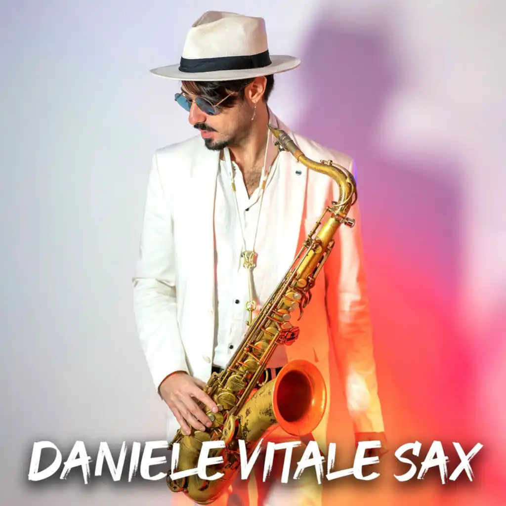 Daniele Vitale Sax - Dance Monkey (Street Sax Performance)