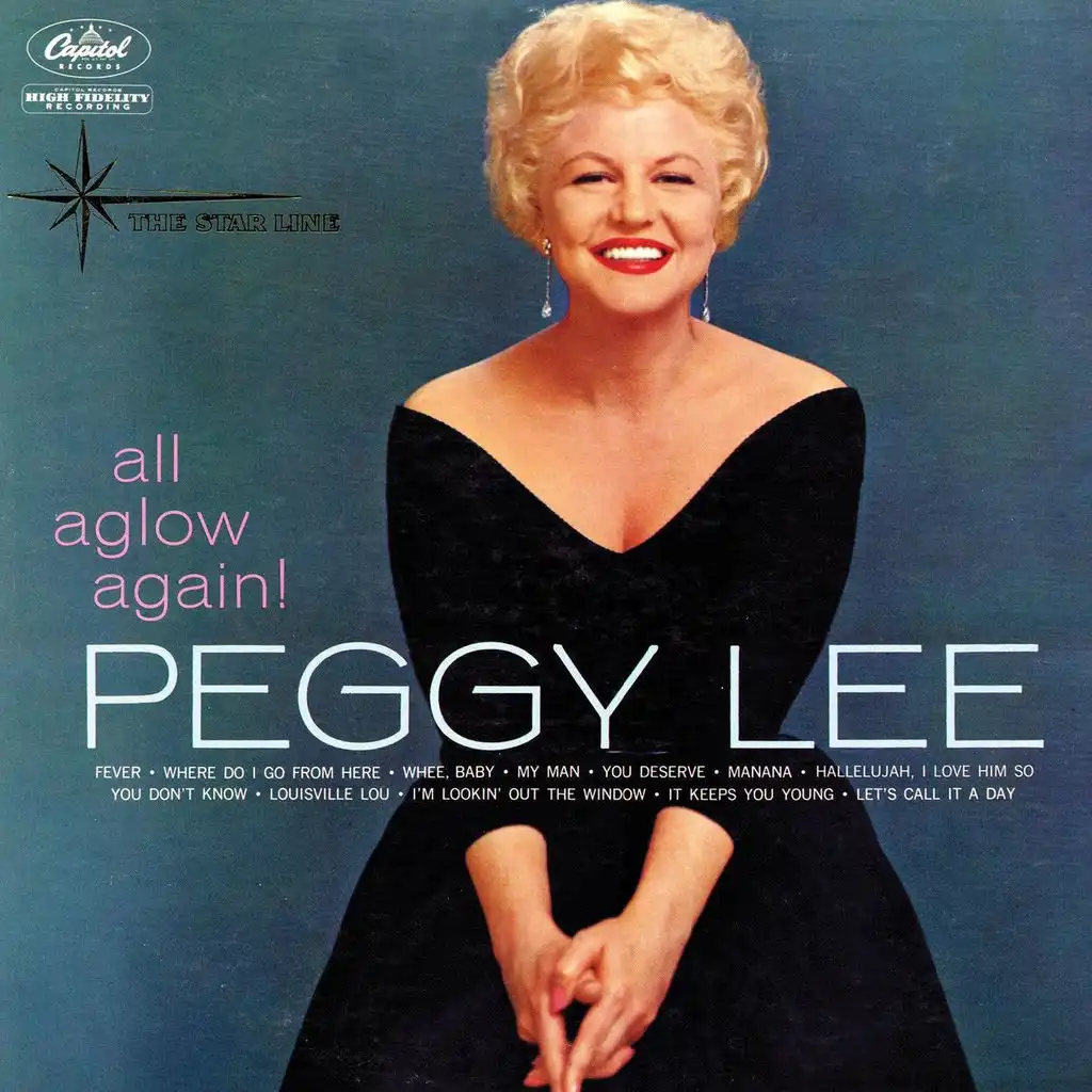 Peggy Lee - Fever | Play On Anghami